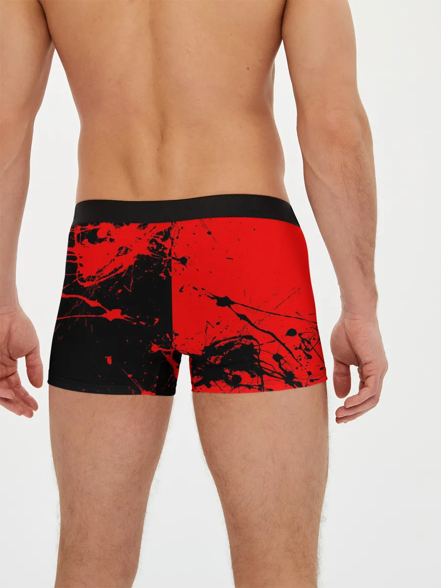 Мужские трусы боксеры / COUNTER STRIKE