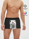 Мужские трусы боксеры / Карта HH
