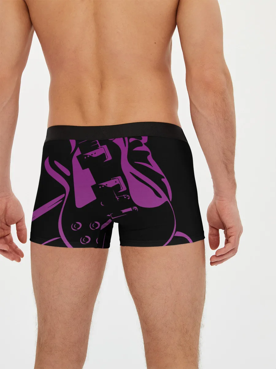 Мужские трусы боксеры / Deep Purple