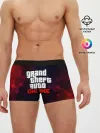 Мужские трусы боксеры / GTA ONLINE / ГТА ОНЛАЙН