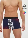 Мужские трусы боксеры / THE LAST OF US / ОДНИ ИЗ НАС