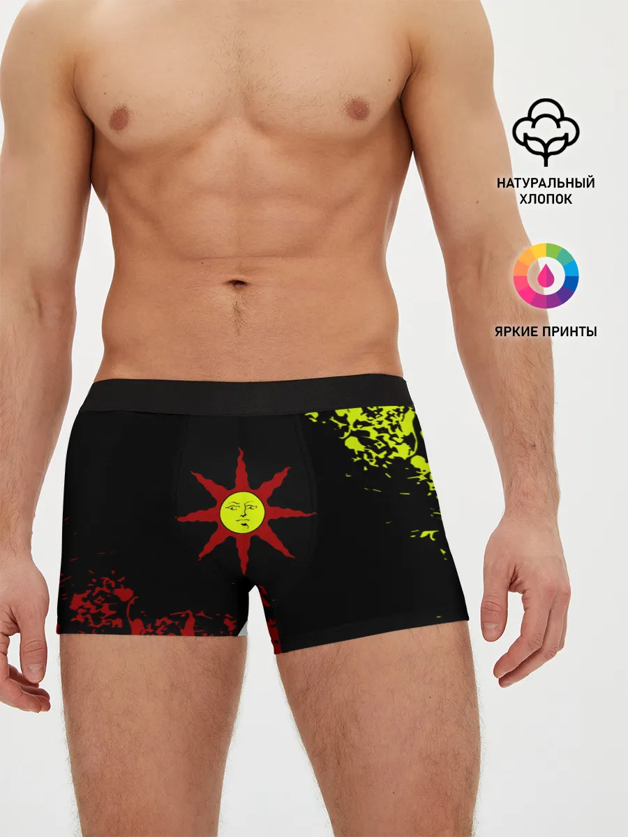 Мужские трусы боксеры / Dark Souls