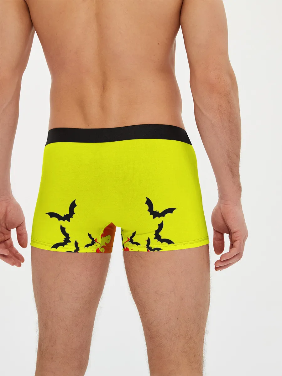 Мужские трусы боксеры / NIRVANA