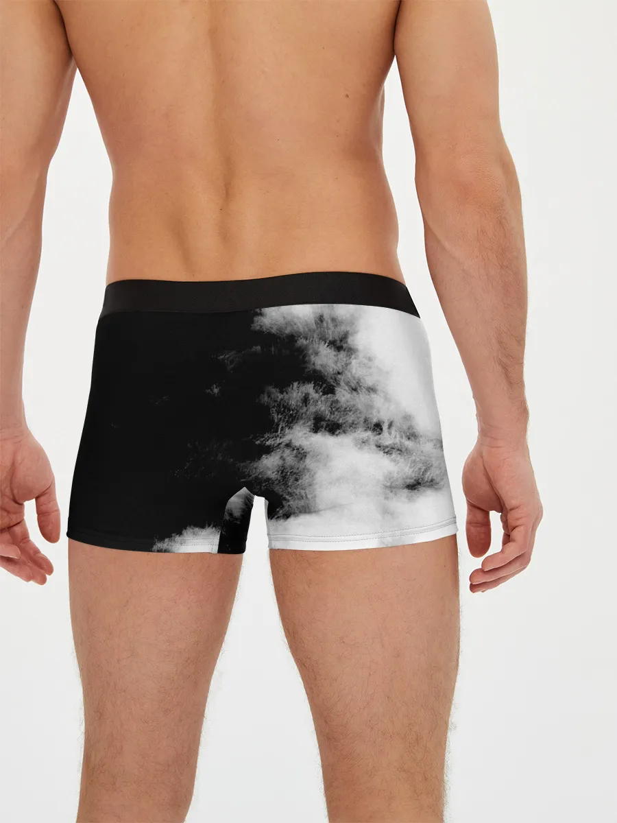 Мужские трусы боксеры / Deep Purple