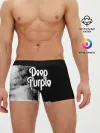 Мужские трусы боксеры / Deep Purple