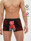Мужские трусы боксеры / ROBLOX PIGGY - СВИНКА ПИГГИ