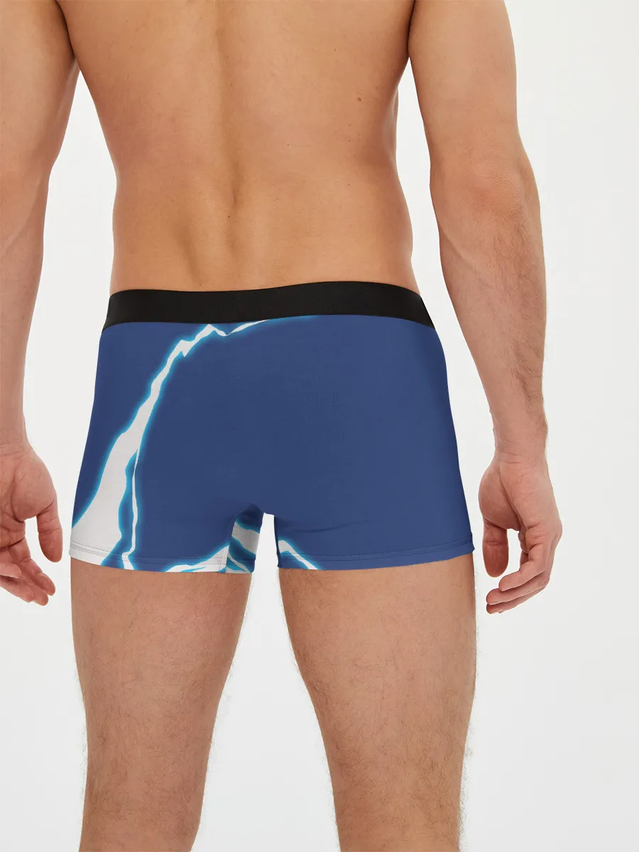 Мужские трусы боксеры / Молния HH Киллуа Золдик