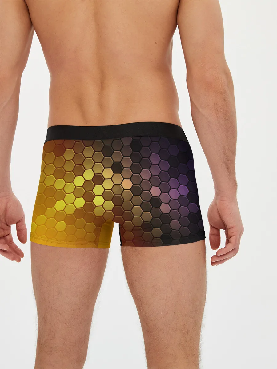 Мужские трусы боксеры / CS GO | КС ГО