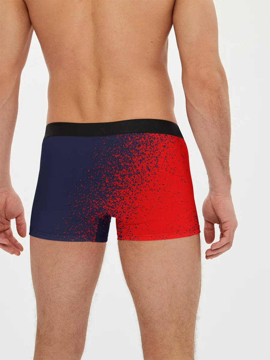 Мужские трусы боксеры / THE LAST OF US / ОДНИ ИЗ НАС