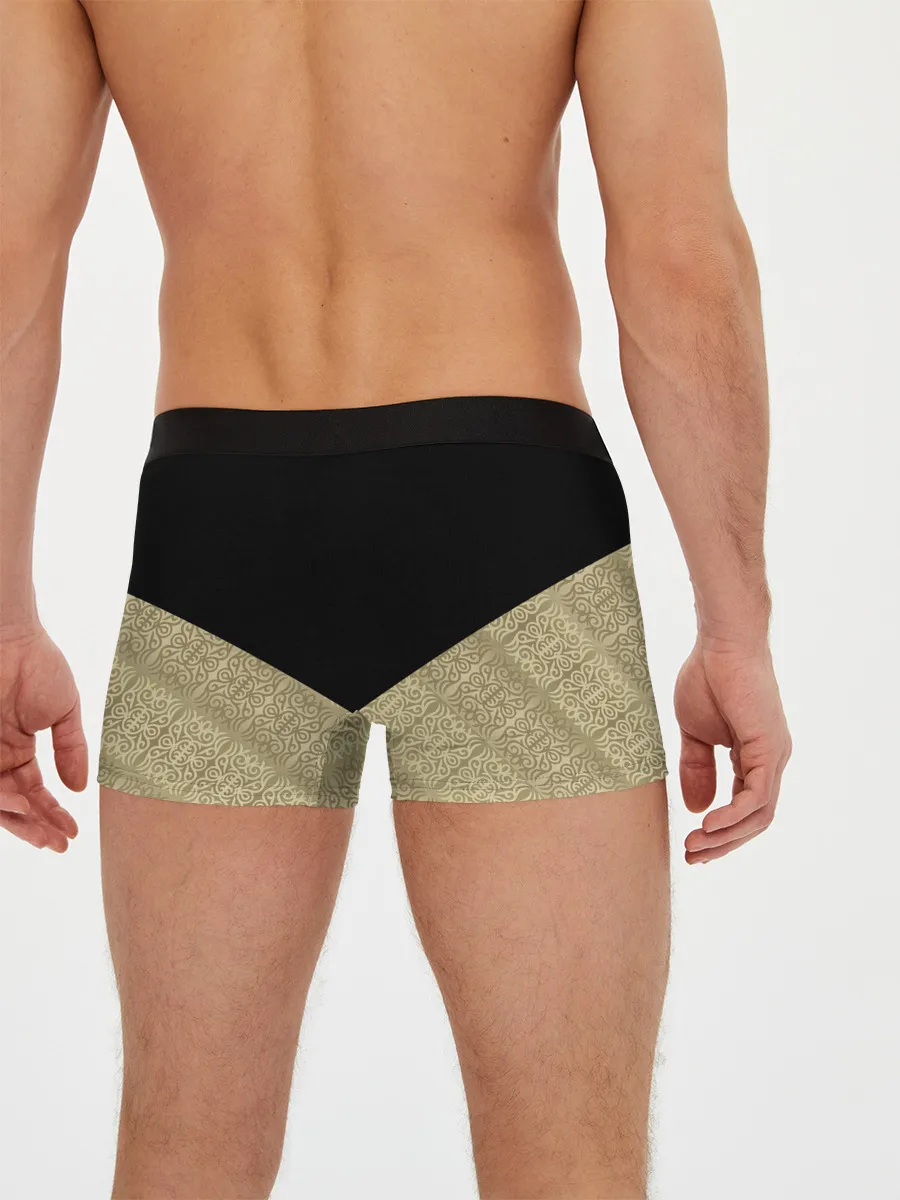 Мужские трусы боксеры / Узбекистан