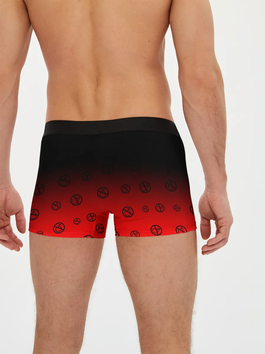 Мужские трусы боксеры / БЕЗ МУЖИКОВ