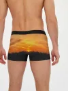 Мужские трусы боксеры / Закат