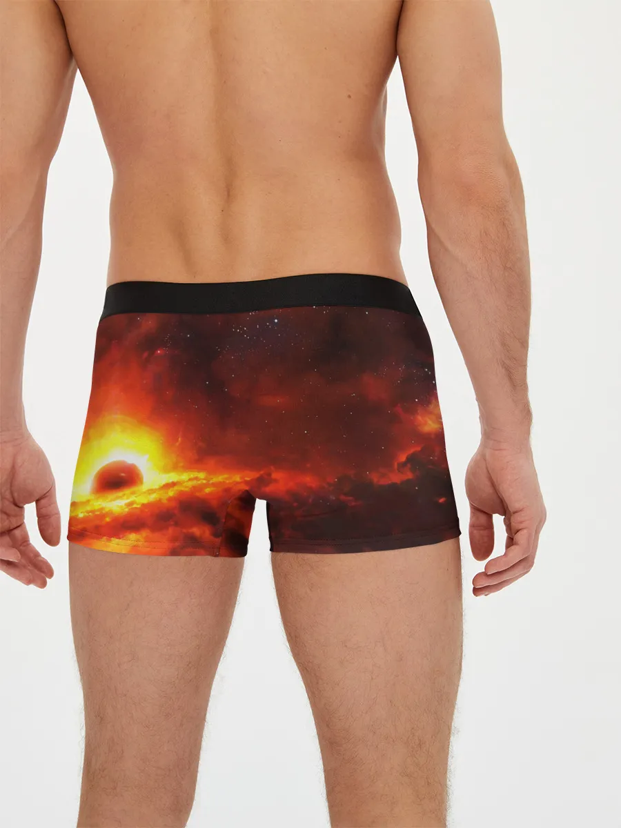 Мужские трусы боксеры / Марс