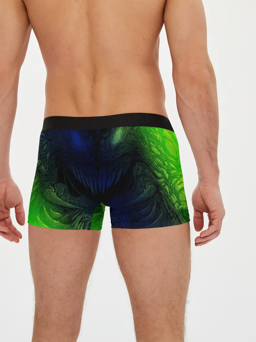 Мужские трусы боксеры / MINECRAFT / МАЙНКРАФТ