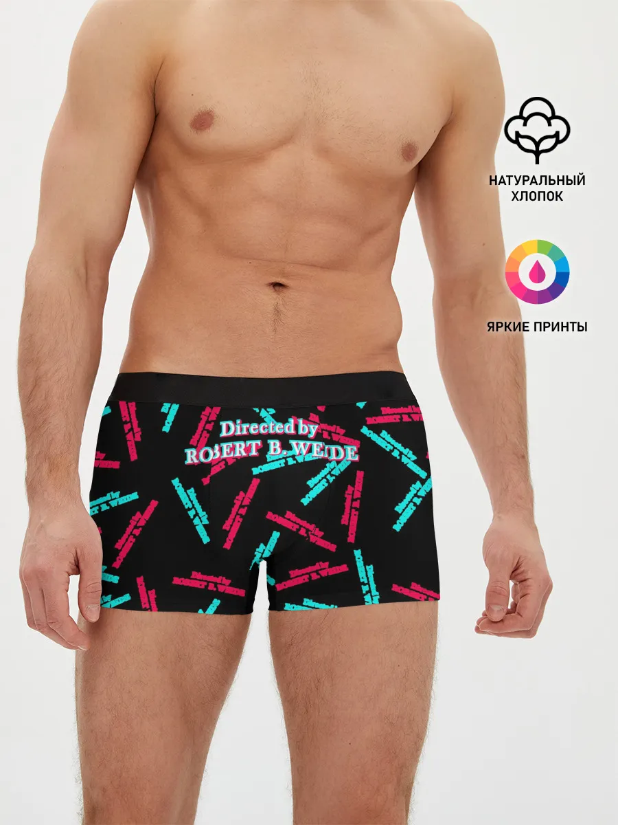 Мужские трусы боксеры / Directed by R. B. Weide Glitch
