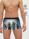 Мужские трусы боксеры / ASSASSINS CREED