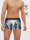 Мужские трусы боксеры / ASSASSINS CREED