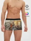 Мужские трусы боксеры / ASSASSINS CREED