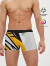 Мужские трусы боксеры / Lamborghini