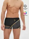 Мужские трусы боксеры / Lamborghini