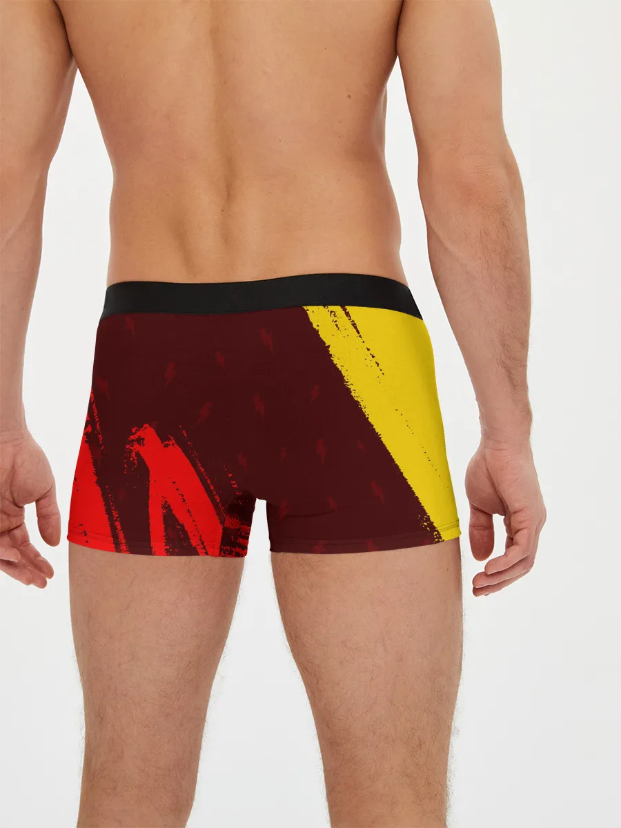 Мужские трусы боксеры / AC DС