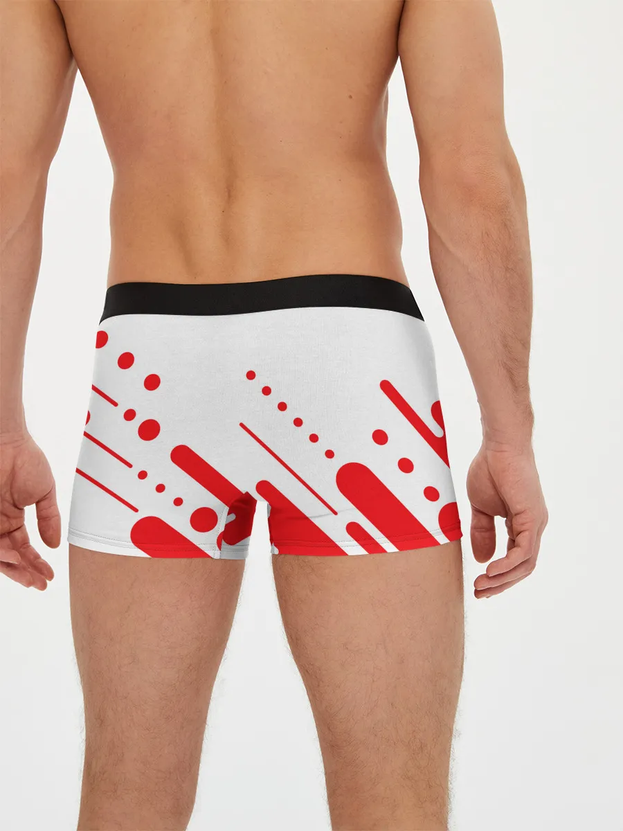 Мужские трусы боксеры / БЕЛАРУСЬ