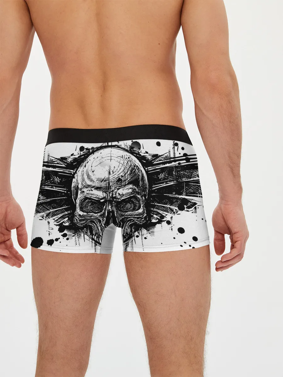 Мужские трусы боксеры / Metallica