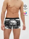 Мужские трусы боксеры / Metallica