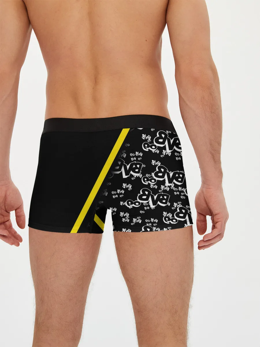 Мужские трусы боксеры / Dortmund 2020/2021 ФОРМА