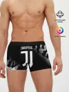 Мужские трусы боксеры / JUVENTUS / ЮВЕНТУС