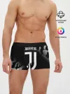 Мужские трусы боксеры / JUVENTUS / ЮВЕНТУС