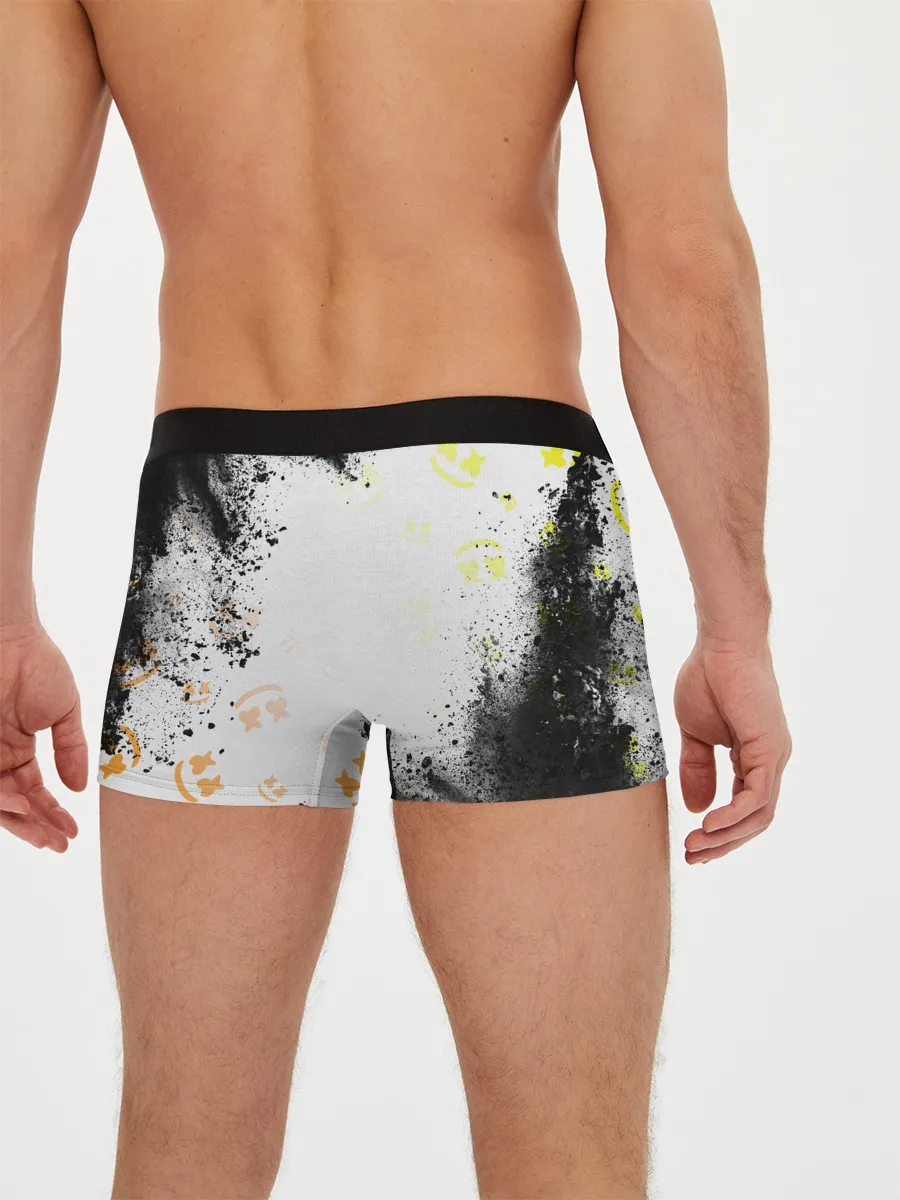 Мужские трусы боксеры / MARSHMELLO / МАРШМЕЛЛОУ