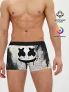 Мужские трусы боксеры / MARSHMELLO / МАРШМЕЛЛОУ