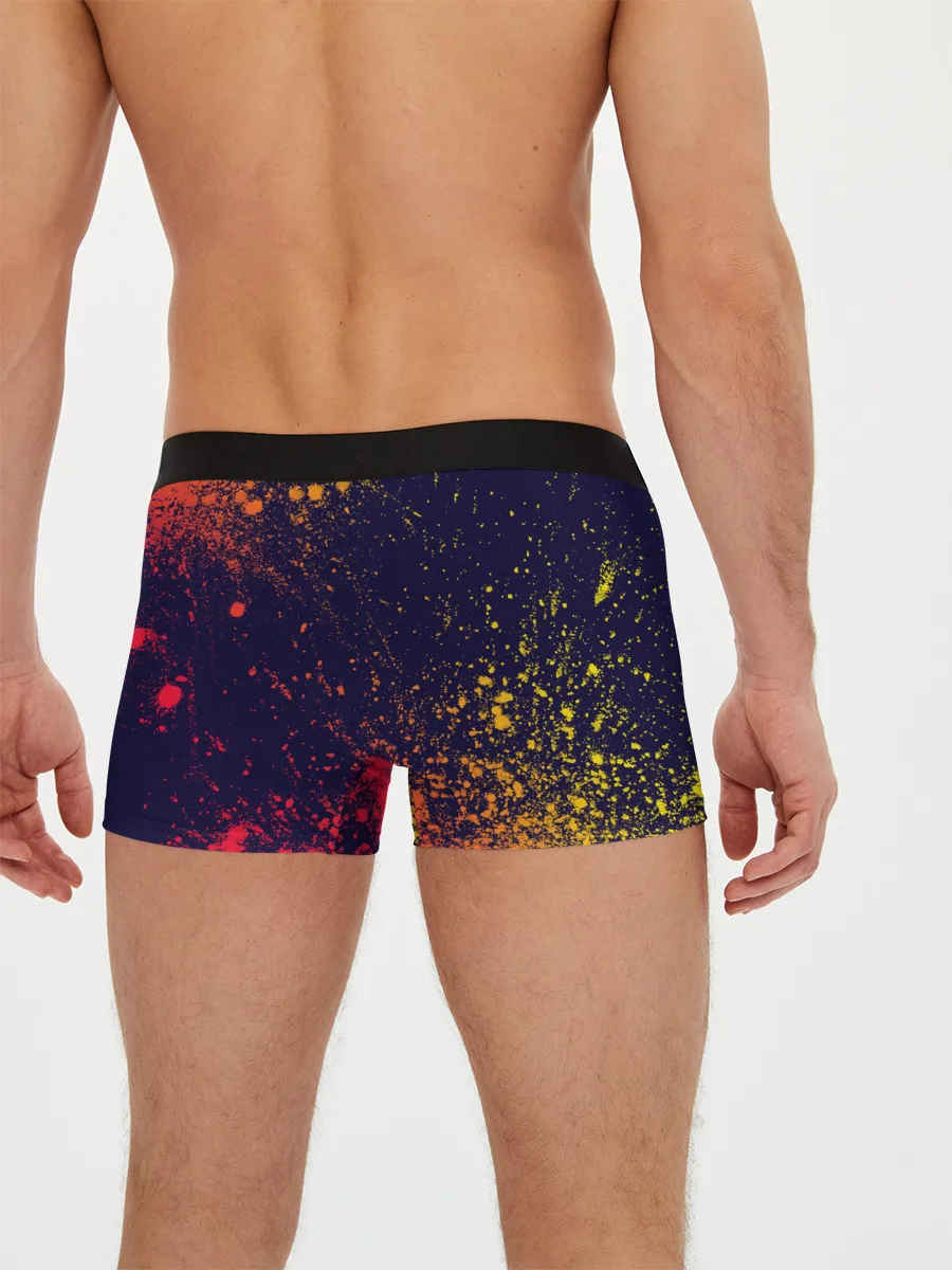 Мужские трусы боксеры / ПИКАЧУ / PIKACHU