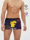 Мужские трусы боксеры / ПИКАЧУ / PIKACHU
