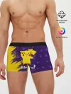 Мужские трусы боксеры / ПИКАЧУ / PIKACHU