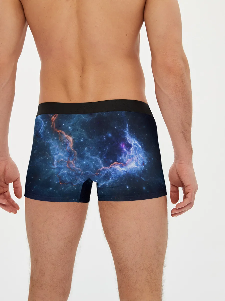 Мужские трусы боксеры / Туманность