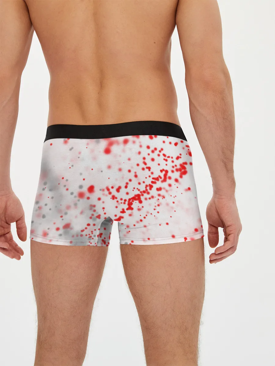 Мужские трусы боксеры / TOYOTA / ТОЙОТА