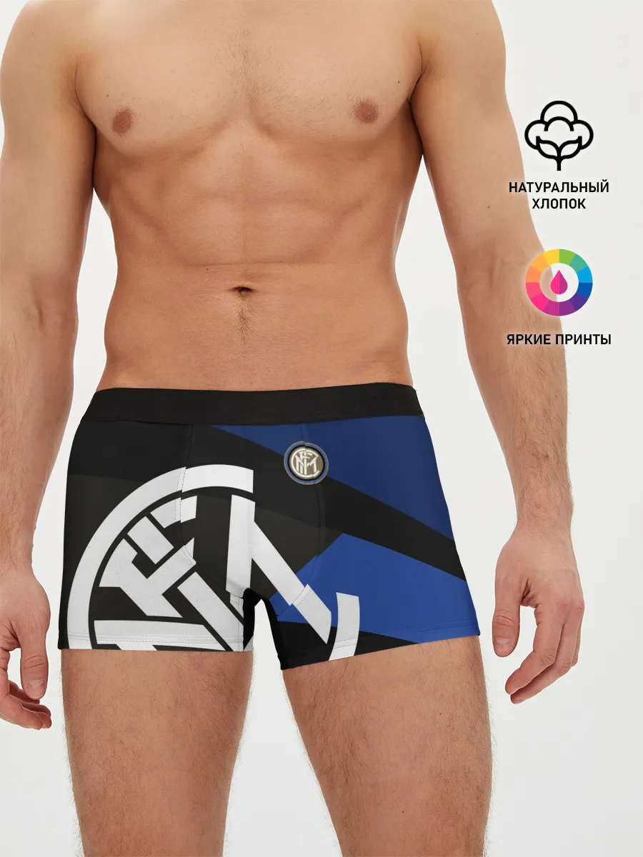 Мужские трусы боксеры / INTER EXLUSIVE