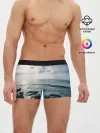 Мужские трусы боксеры / Море