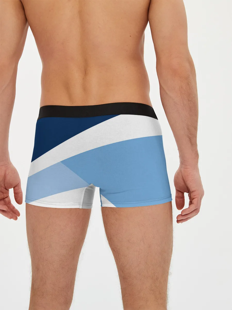 Мужские трусы боксеры / MANCHESTER CITY EXLUSIVE