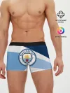 Мужские трусы боксеры / MANCHESTER CITY EXLUSIVE
