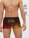 Мужские трусы боксеры / GUSSI / ГУСИ