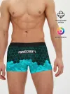 Мужские трусы боксеры / MINECRAFT / МАЙНКРАФТ