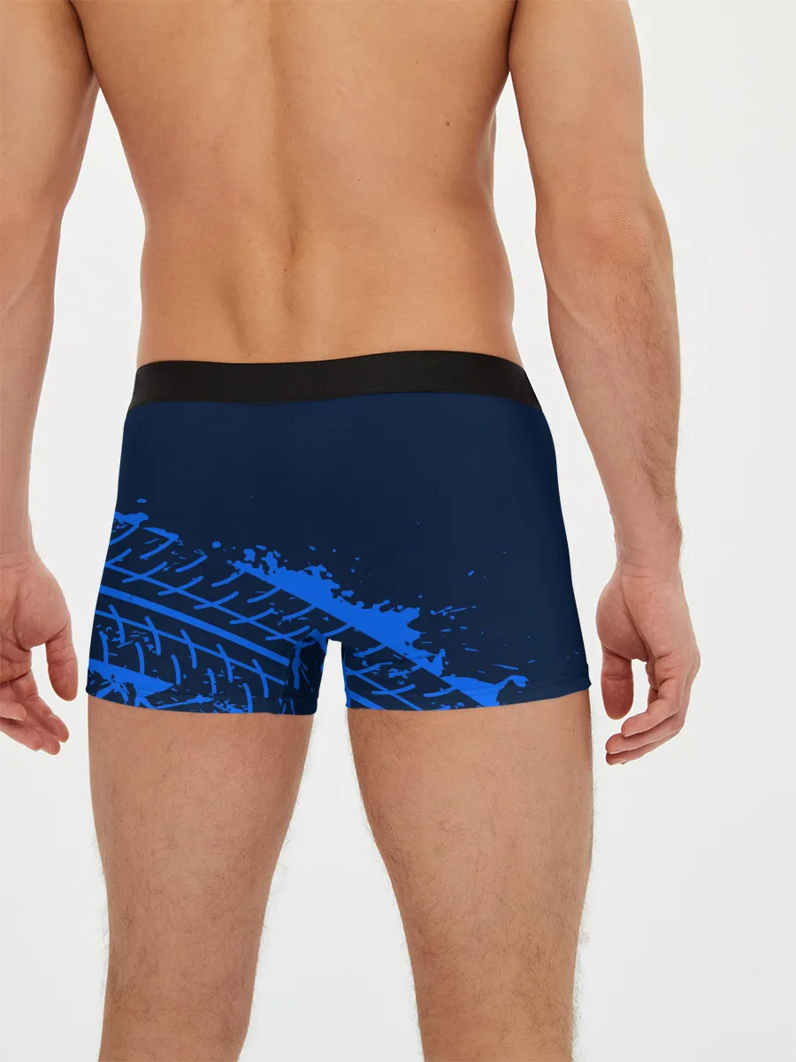 Мужские трусы боксеры / TOYOTA / ТОЙОТА