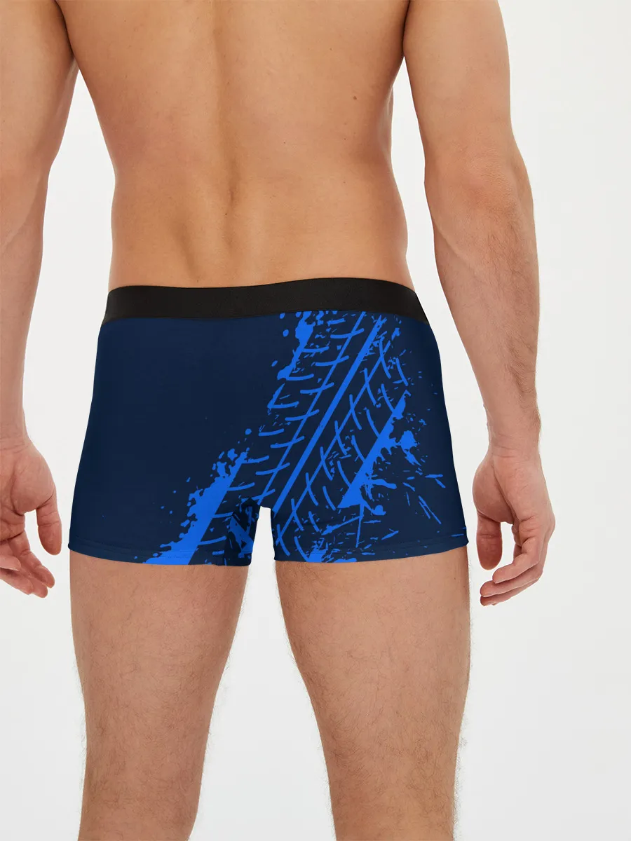 Мужские трусы боксеры / TOYOTA / ТОЙОТА