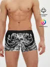 Мужские трусы боксеры / Монстр