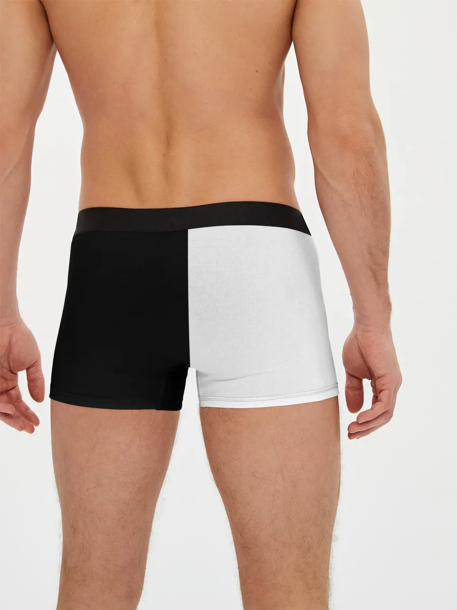 Мужские трусы боксеры / Верь в себя