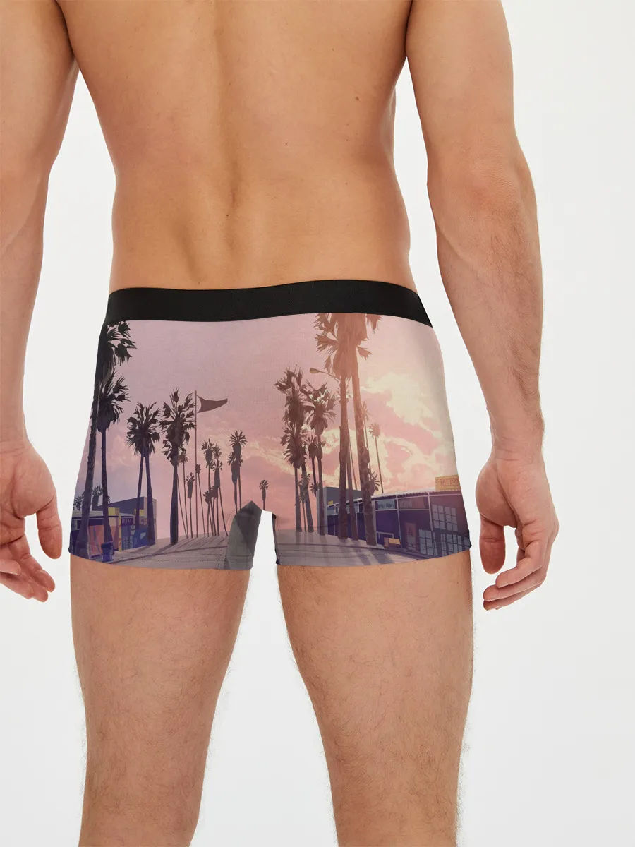 Мужские трусы боксеры / GTA