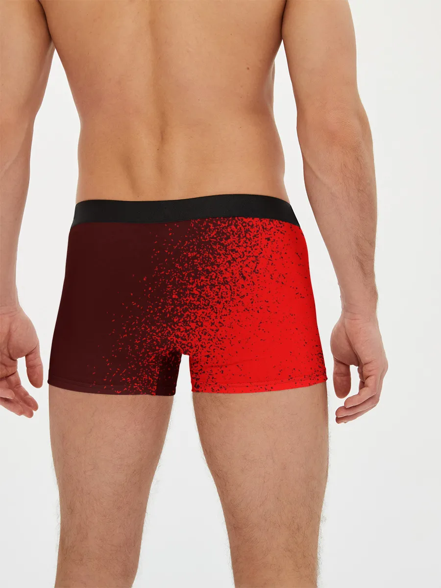 Мужские трусы боксеры / METRO EXODUS / МЕТРО ИСХОД